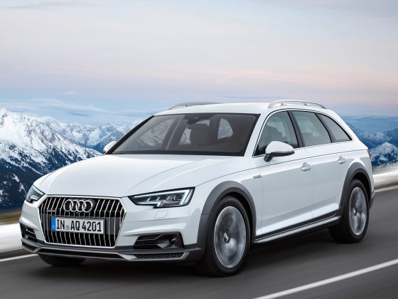 Audi A4 Allroad Quattro