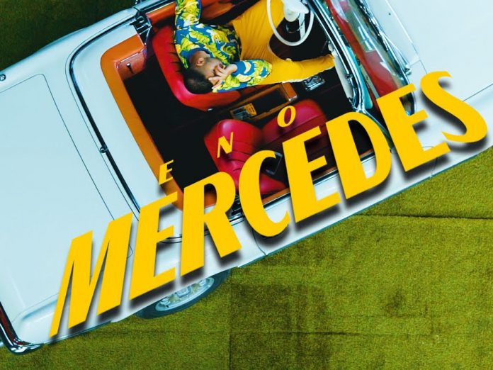 Benim Arabam Mercedes Şarkısı