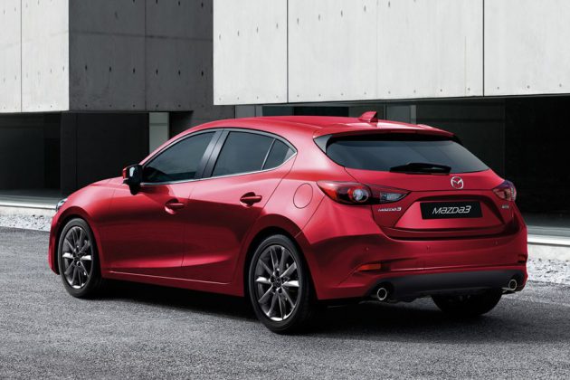 Mazda3 Hatchback 1.5 SKY-G AT Power incelemesi