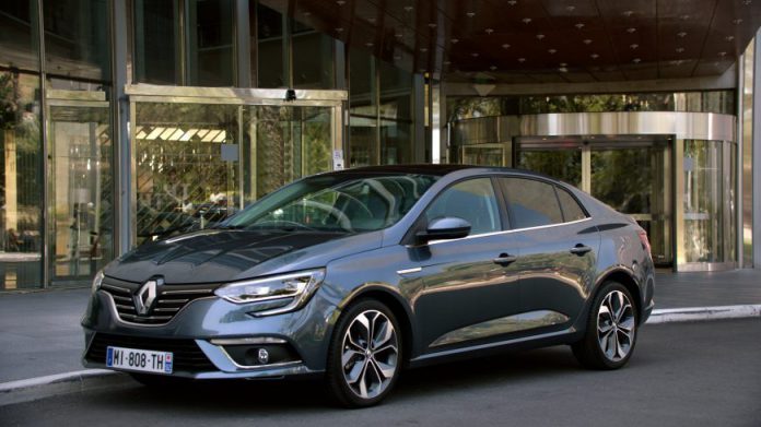 Renault Megane Sedan 1.6 dCi Icon incelemesi
