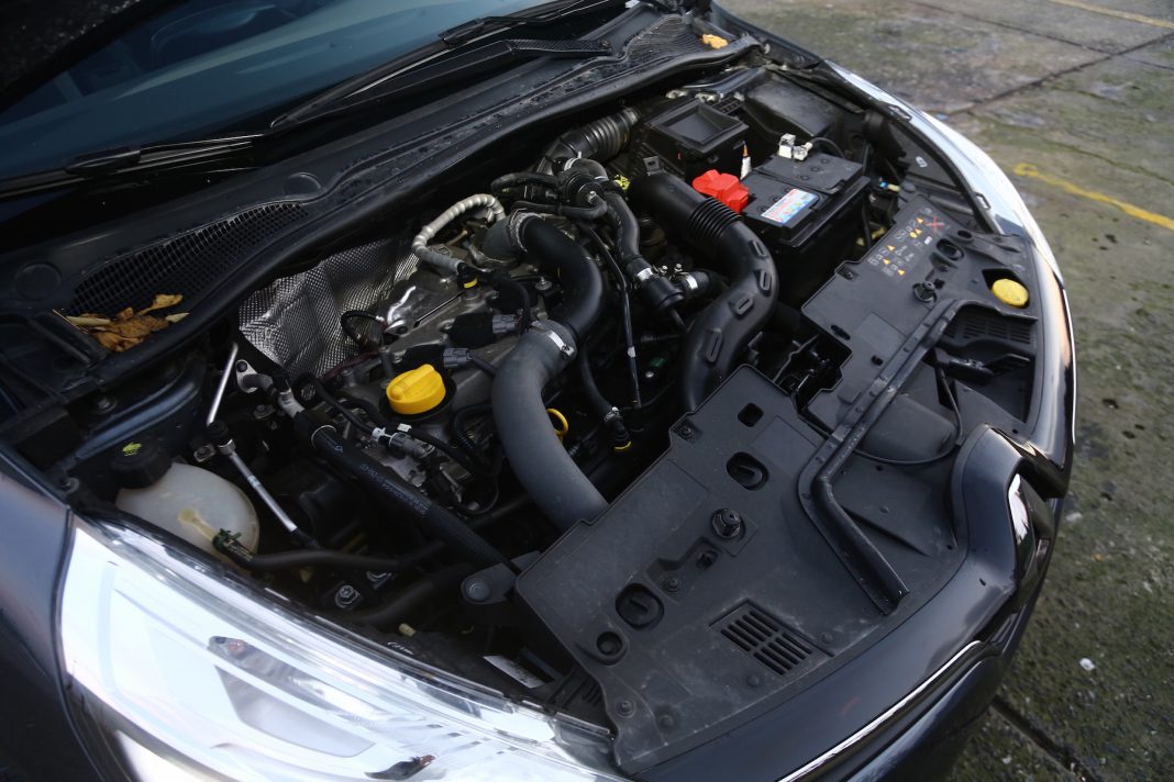 Renault Clio Sport Tourer