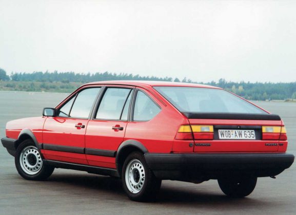 VW Passat 2