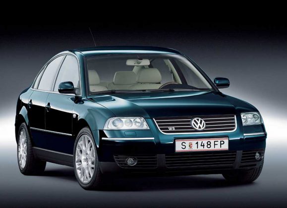 Passat B5