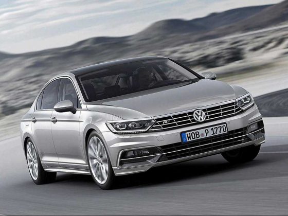 Passat B8