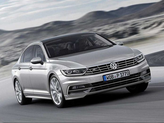 Passat B8