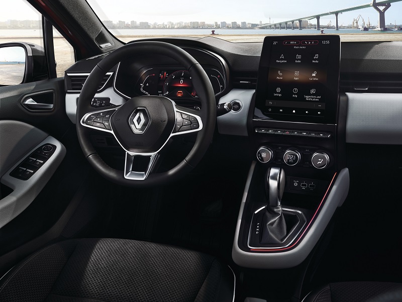 Clio İç Mekan Clio İç Mekan