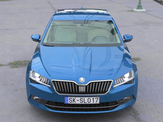 2018 Skoda Octavia G&ouml;rselleri