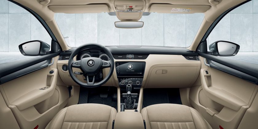 2018 Skoda Octavia