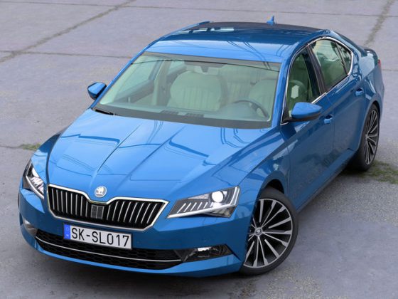 2018 Skoda Octavia
