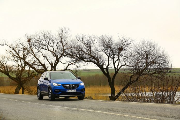 Opel Grandland X