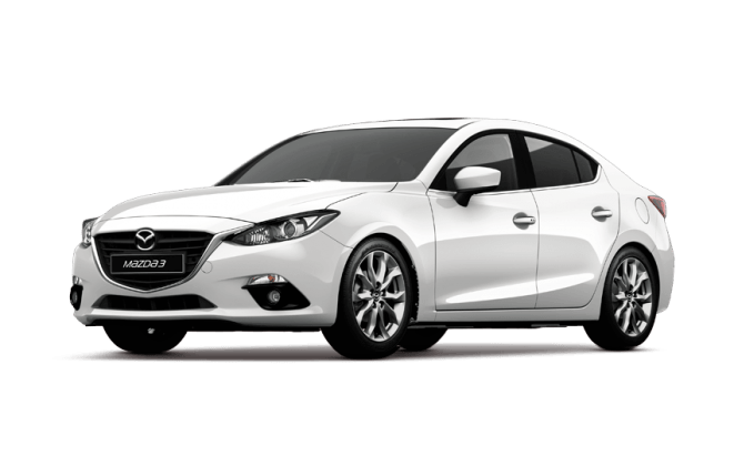Mazda3 sedan