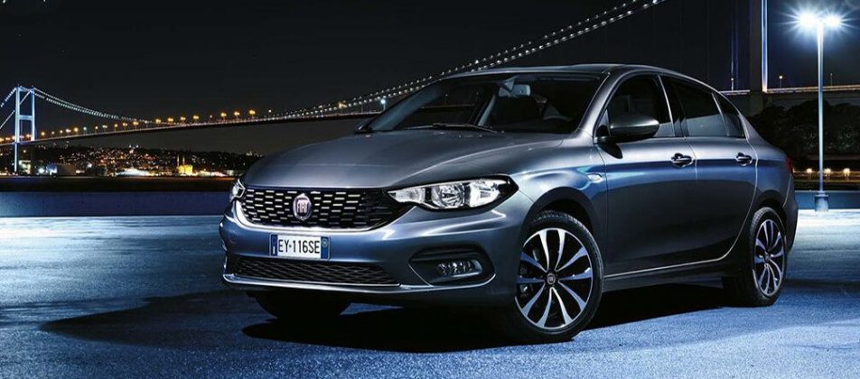 2019 Fiat Egea Sedan