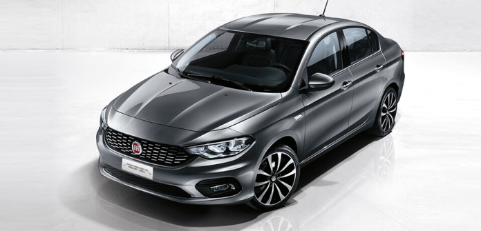 2019 Fiat Egea Sedan