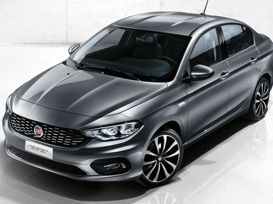 2019 Fiat Egea Sedan