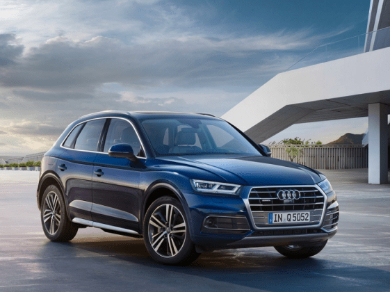 Audi Q5'in S Line Donanımı Nasıl?&nbsp;