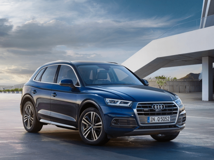 Audi Q5'in S Line Donanımı Nasıl? 