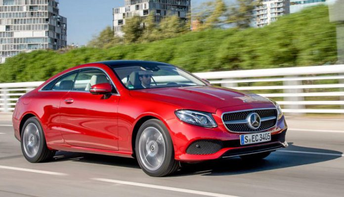 Mercedes E 220 d Coupe 4 Matic İncelemesi