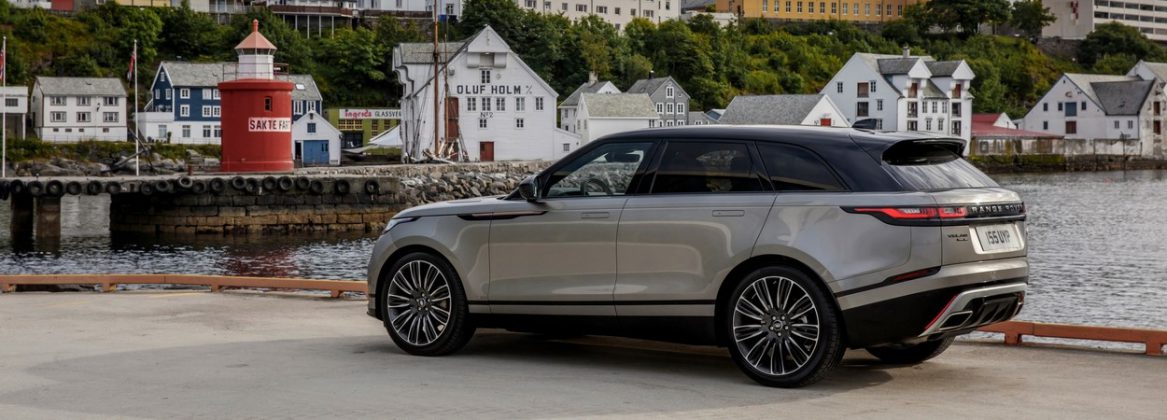 Range Rover Velar