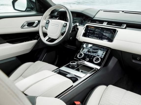 Range Rover Velar D240 incelemesi