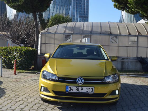 Yeni Polo Test S&uuml;r&uuml;ş&uuml;