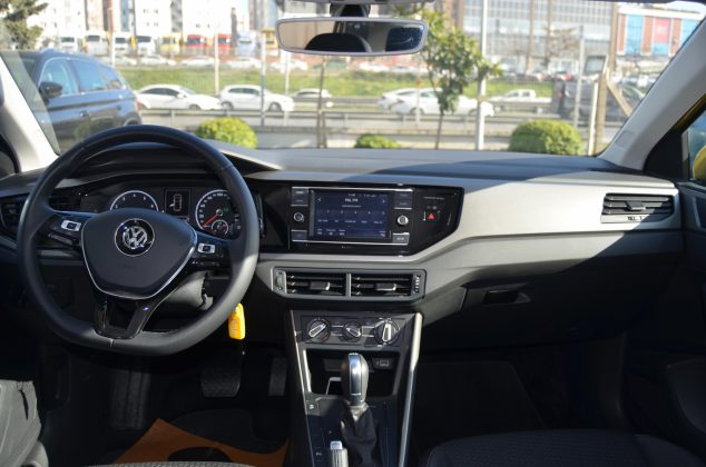 Yeni Polo Test S&uuml;r&uuml;ş&uuml;