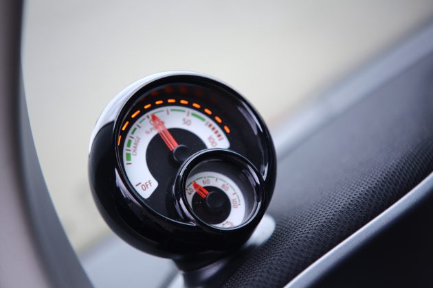 Elektirkli&nbsp;Smart EQ Fortwo