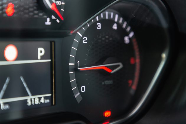 Peugeot Rifter Test