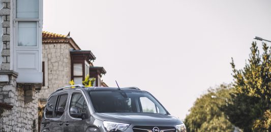 Opel Combo 2019
