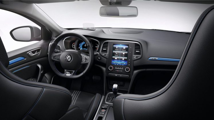 Megane İ&ccedil;i