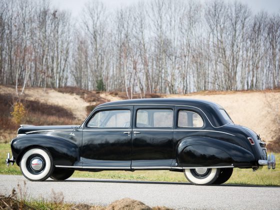 Lincoln Custom