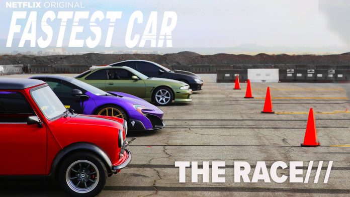 fastestcar