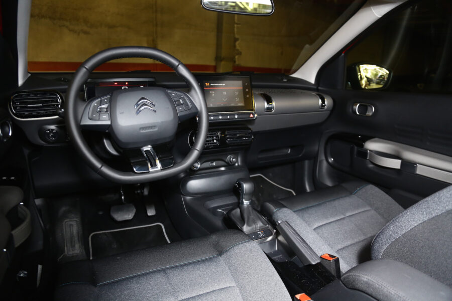 2019 Model Citroen C4 Cactus Testi - Murat Tosun - Oto Testler