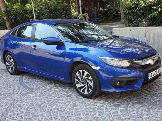 kapak Honda Civic Sedan LPG Test (3)