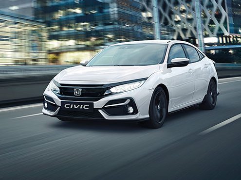 2020 Honda Civic HB