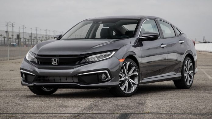 Honda Civic Sedan
