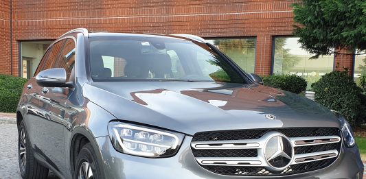 Mercedes Benz GLC 200