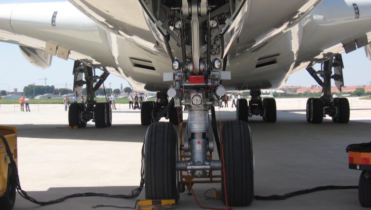 Airbus A380 Lastikleri
