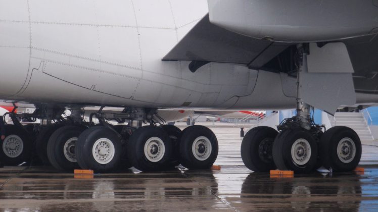 Airbus A380 Lastikleri