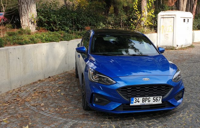 Ford Focus HB Dizel Otomatik