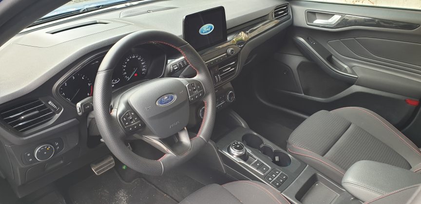 Ford Focus HB Dizel Otomatik