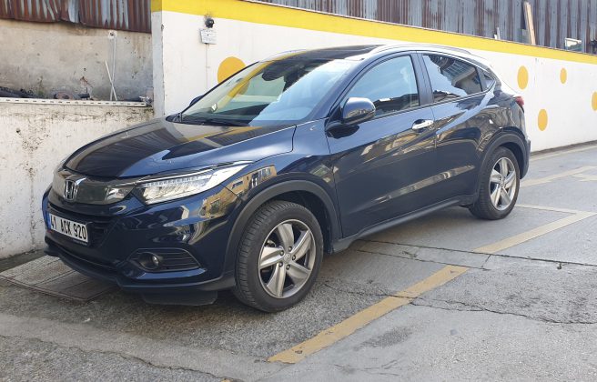 Honda HRV