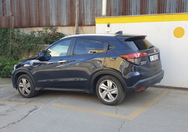Honda HRV