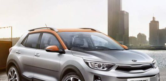 Kia Stonic Testi