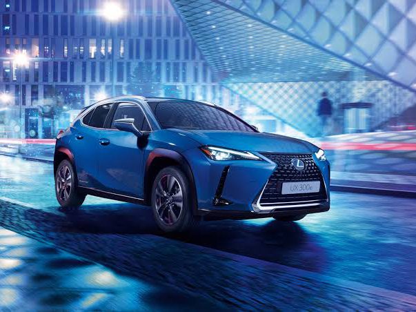 Lexus Elektrikli