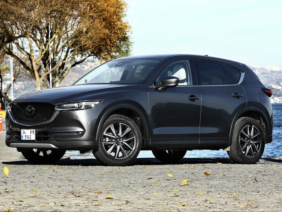 Mazda CX-5 Testi - arabam.com - Otomobil Testleri
