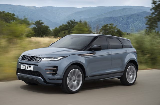 Yeni Range Rover Evoque Testi: Yeni Range Rover Evoque &Ouml;zellikleri ve Fiyatı