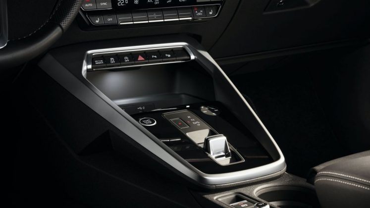 2020 Audi A3 Sedan İ&ccedil; Tasarımı