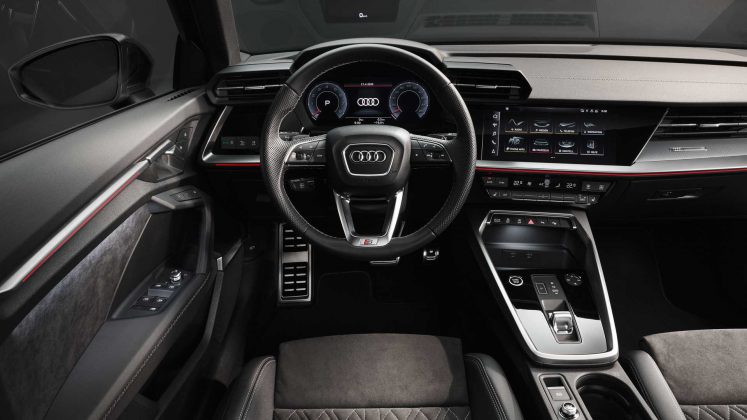 2020 Audi A3 Sedan S&uuml;r&uuml;c&uuml;