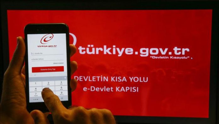 e-devlet