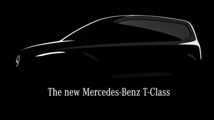 Mercedes T-Serisi